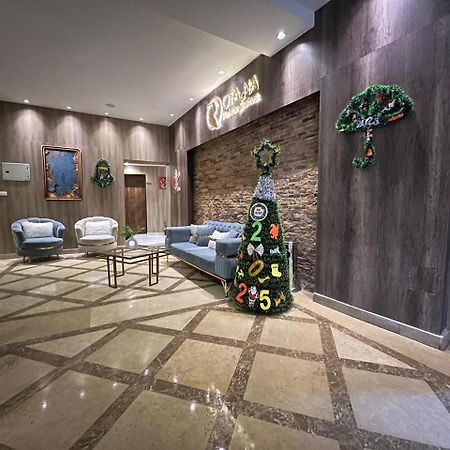 Rotana Palace Suites カイロ エクステリア 写真
